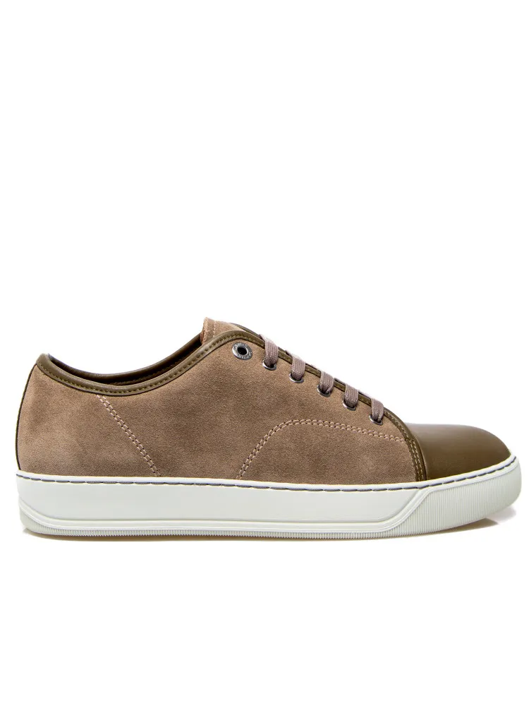 Lanvin Captoe Low To Sneaker | Credomen