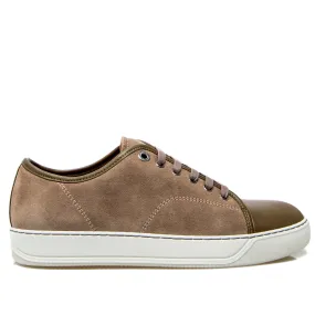 Lanvin Captoe Low To Sneaker | Credomen