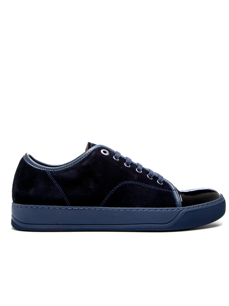 Lanvin Captoe Low Top Sneaker | Credomen