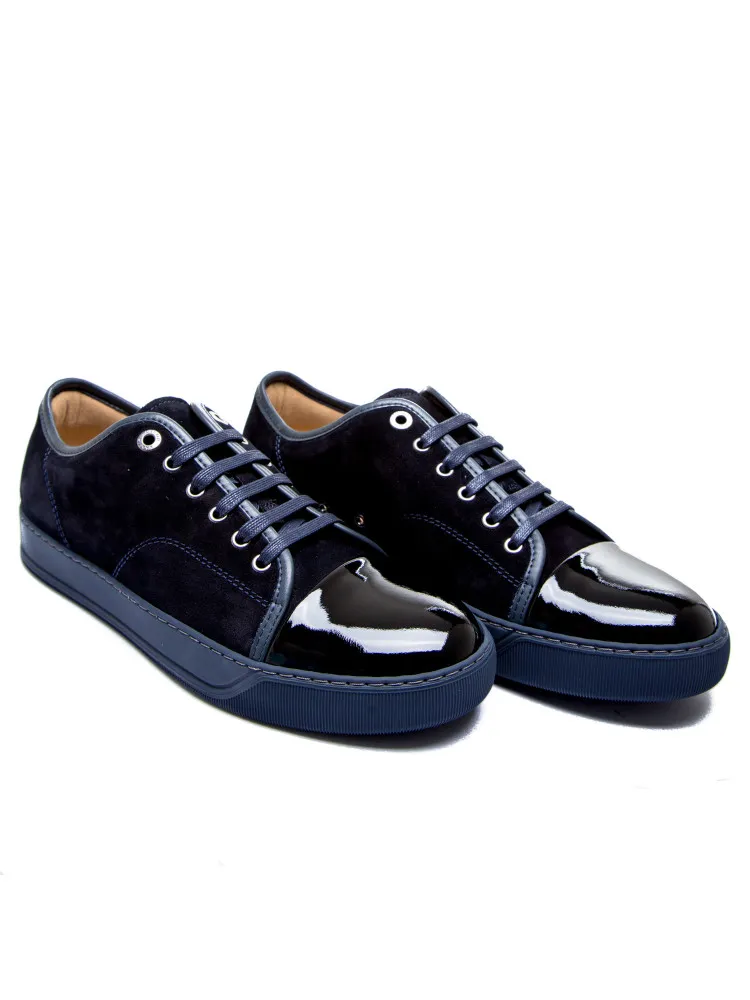 Lanvin Captoe Low Top Sneaker | Credomen