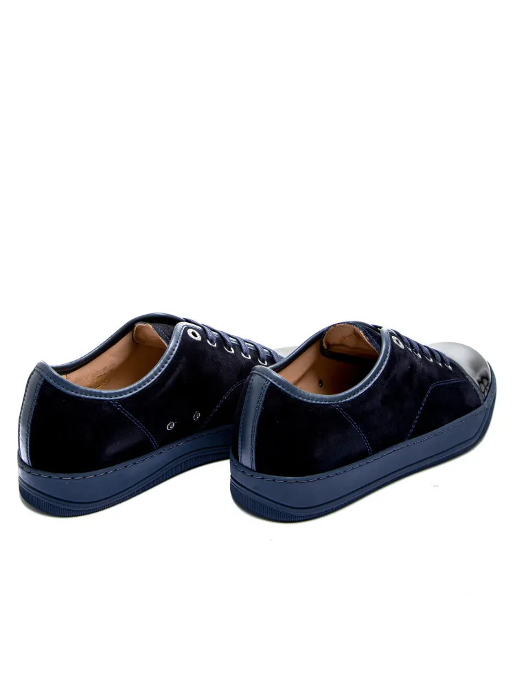 Lanvin Captoe Low Top Sneaker | Credomen