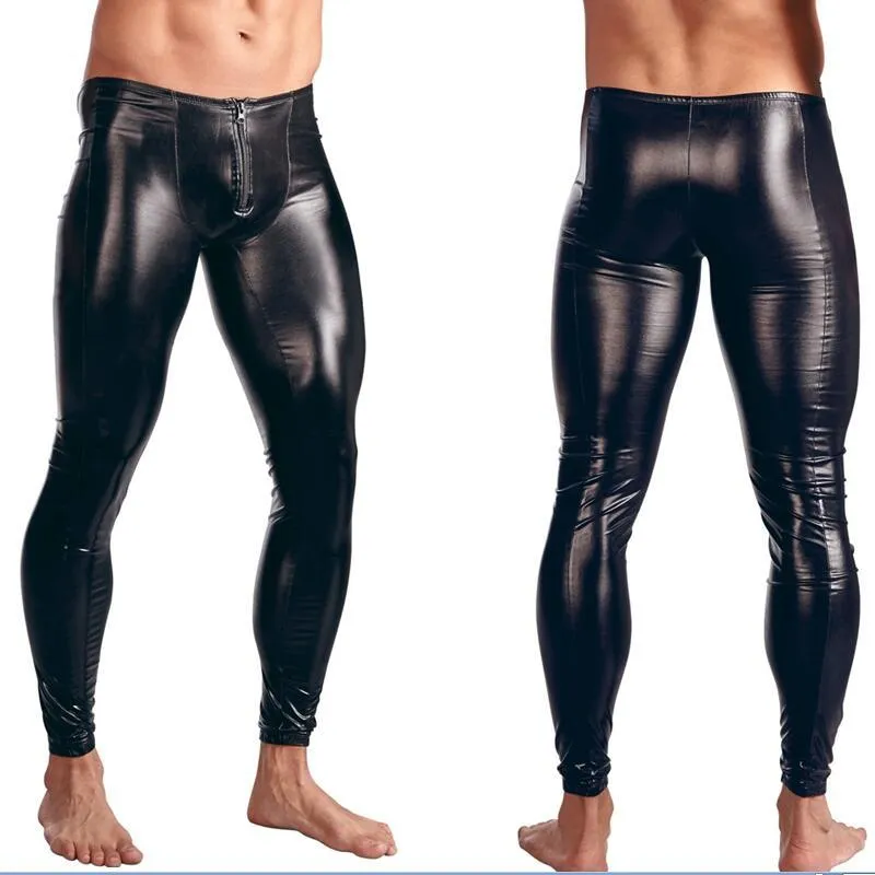 Leggings Stage Performance For Men