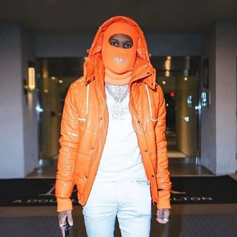 Lil Durk Puffer Jacket - William Jacket