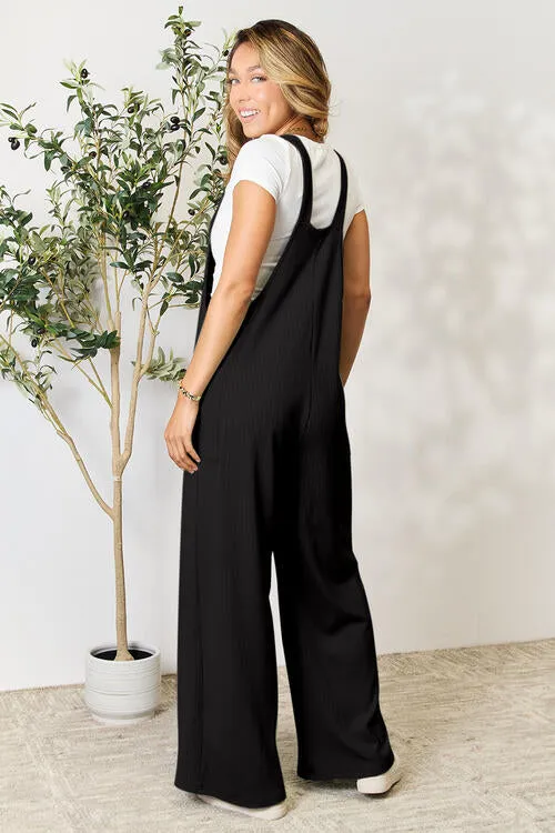 Lindy Strap Overall with Pockets