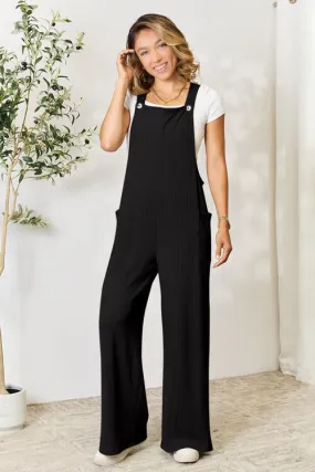 Lindy Strap Overall with Pockets