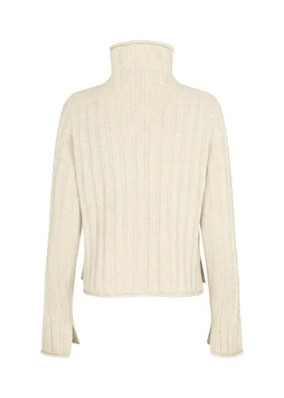 Lovechild Della Turtleneck Oatmeal