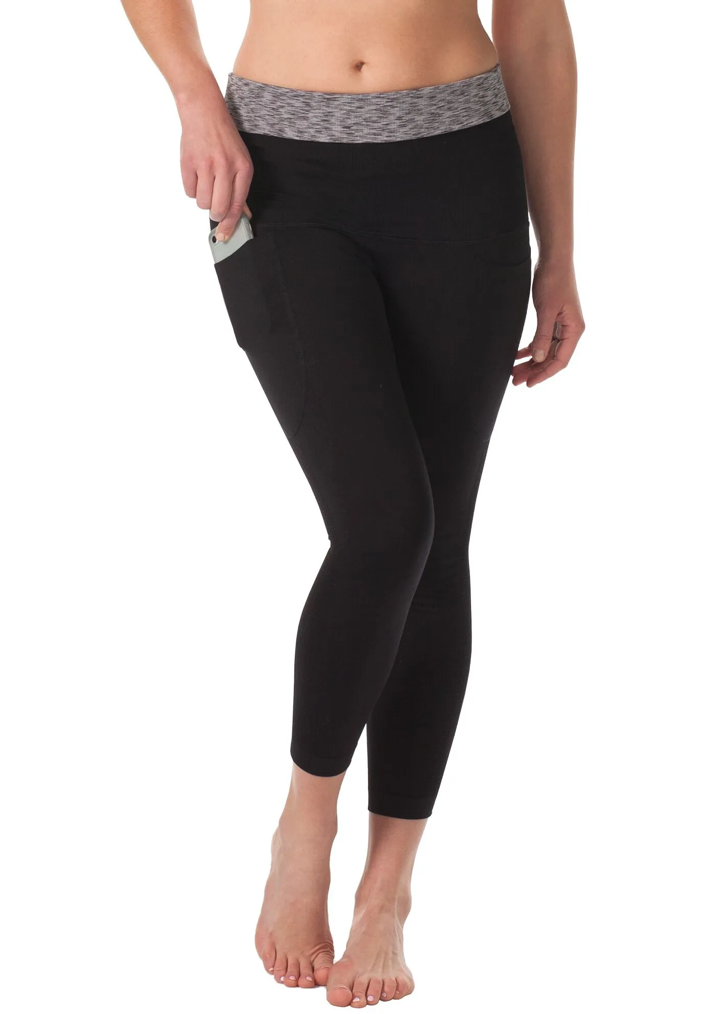 Luxe Body Control Top Leggings 