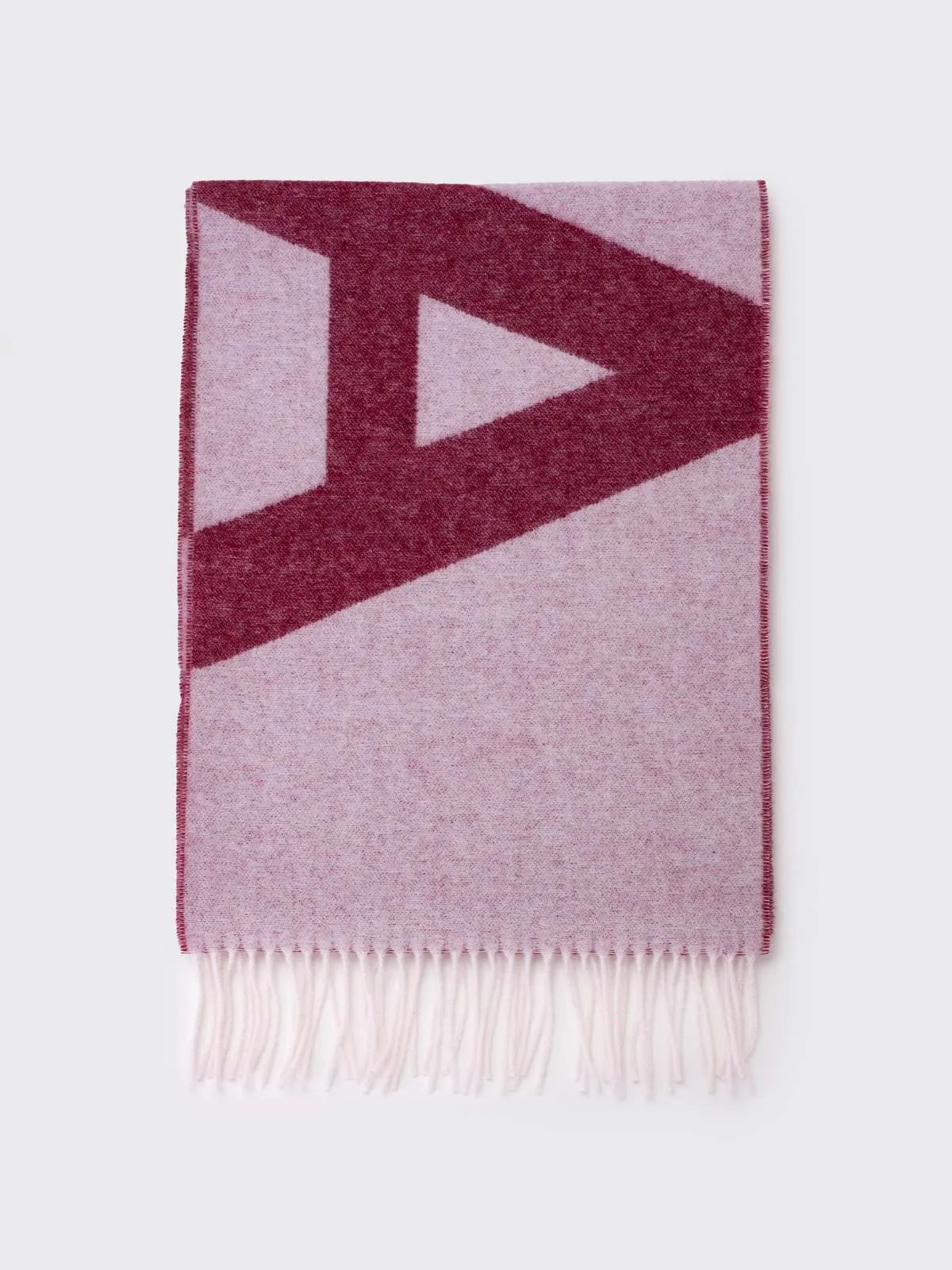 Malo Scarf - Bordeaux