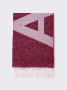 Malo Scarf - Bordeaux