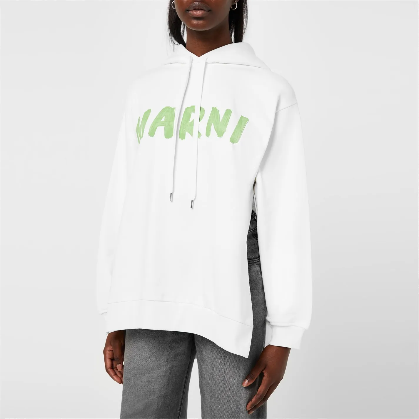 MARNI  |Unisex Street Style Long Sleeves Plain Oversized