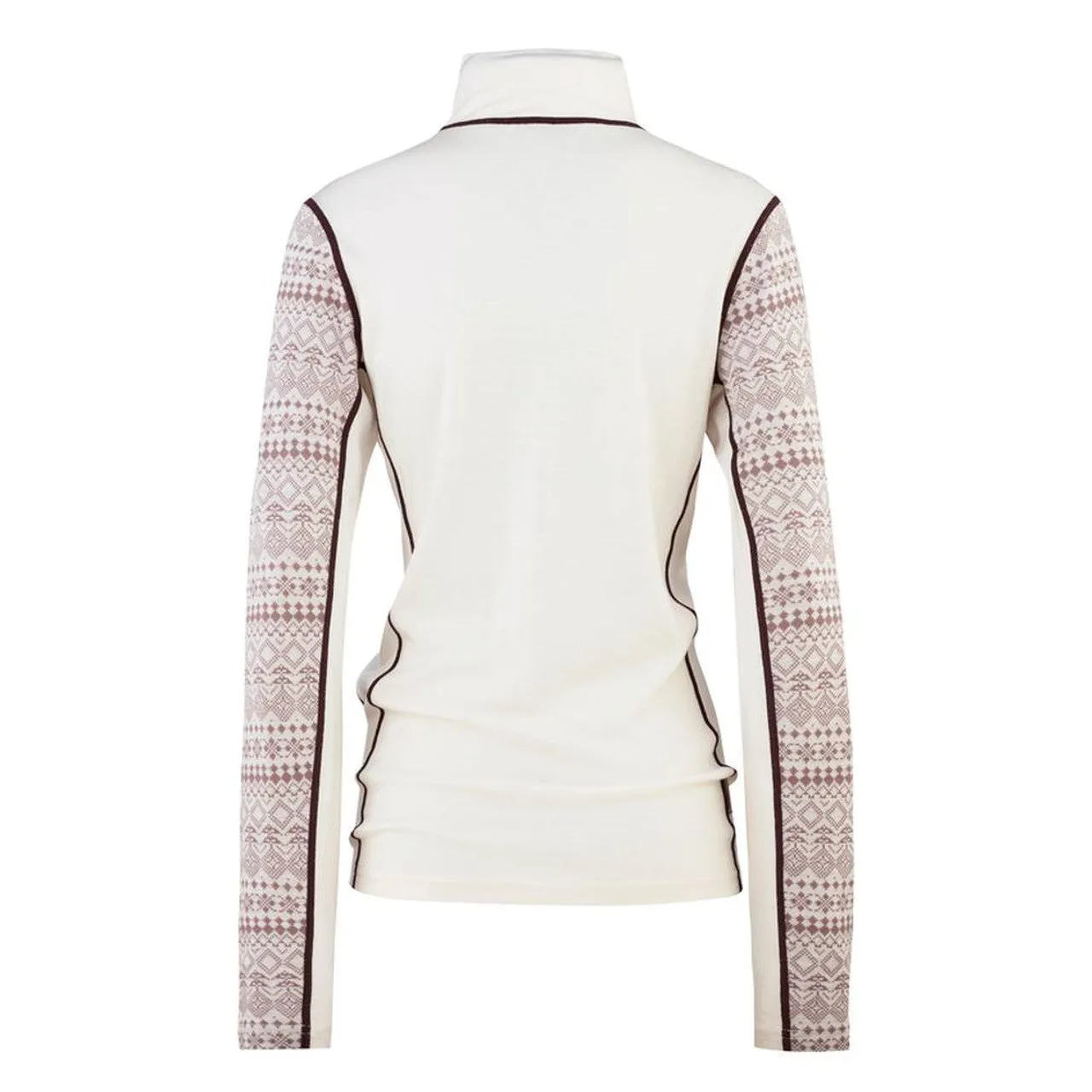 Maud Half Zip Top Women's