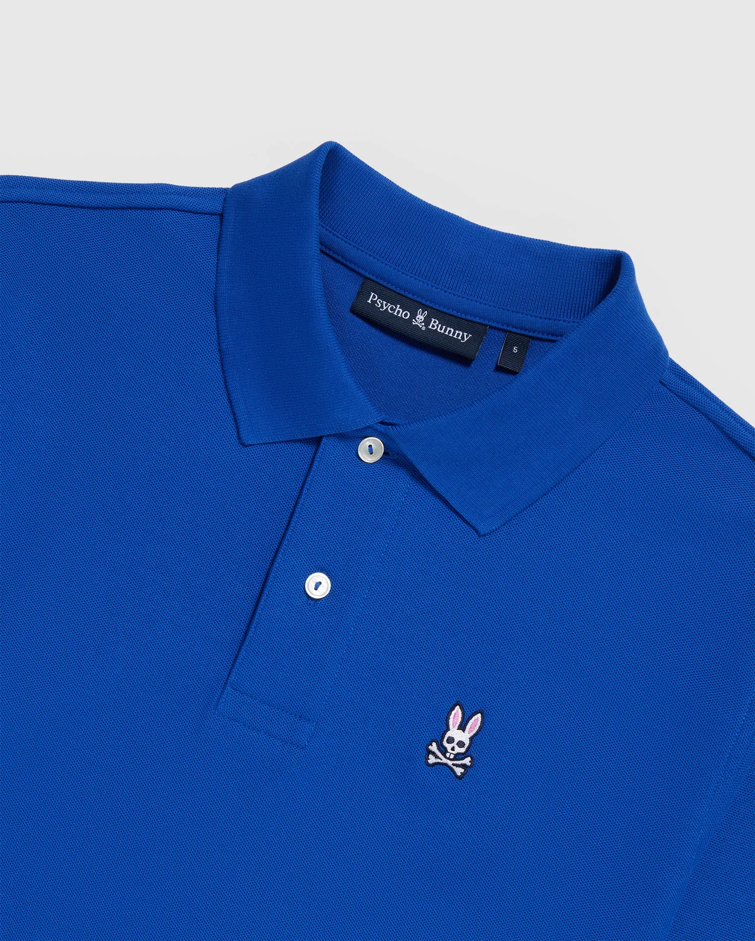 MENS CLASSIC POLO - B6K001CRPC