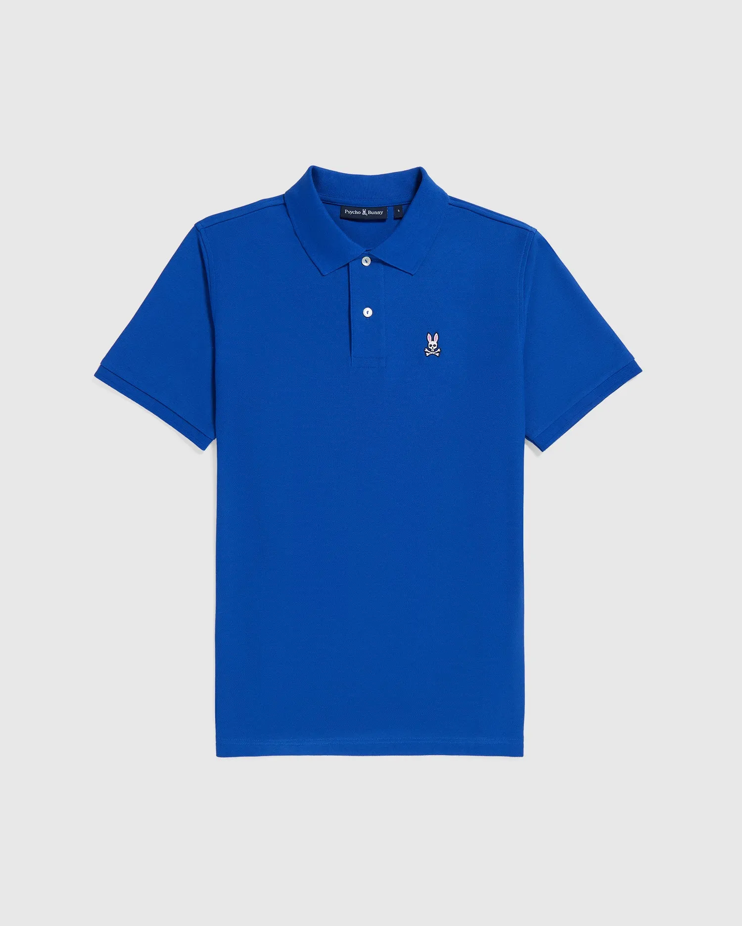 MENS CLASSIC POLO - B6K001CRPC