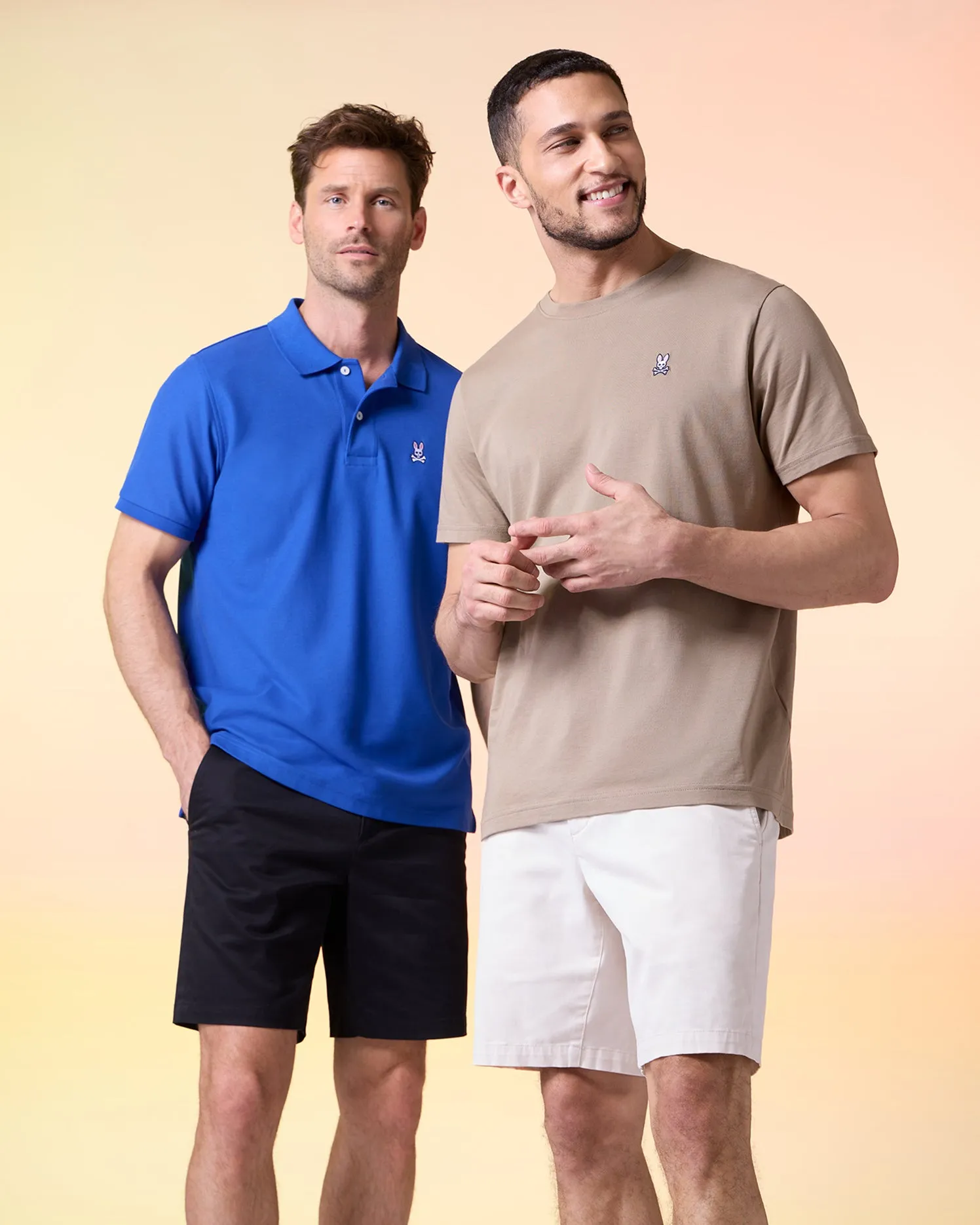 MENS CLASSIC POLO - B6K001CRPC