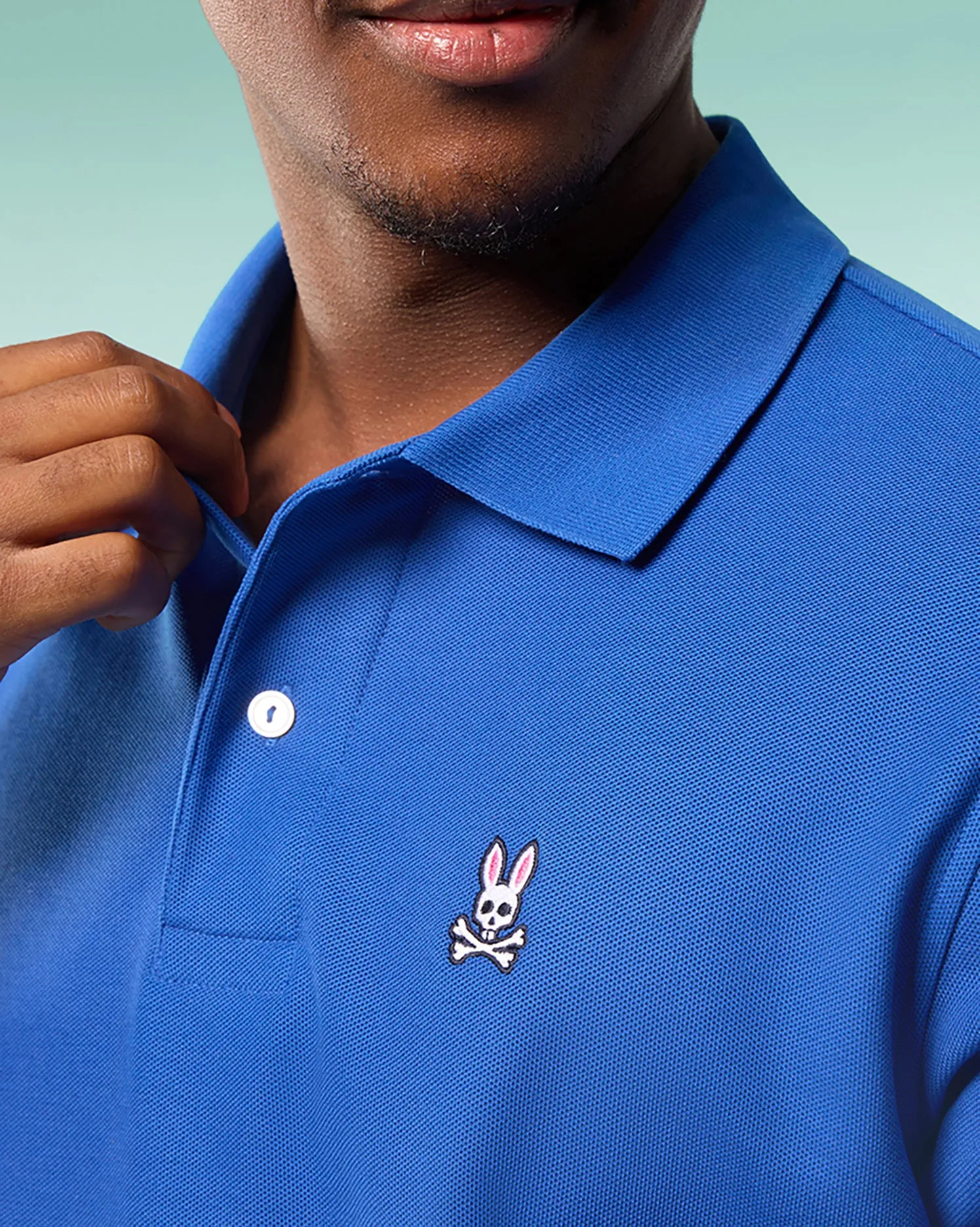 MENS CLASSIC POLO - B6K001CRPC