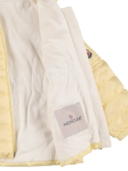 Moncler   Dalles nylon down jacket 