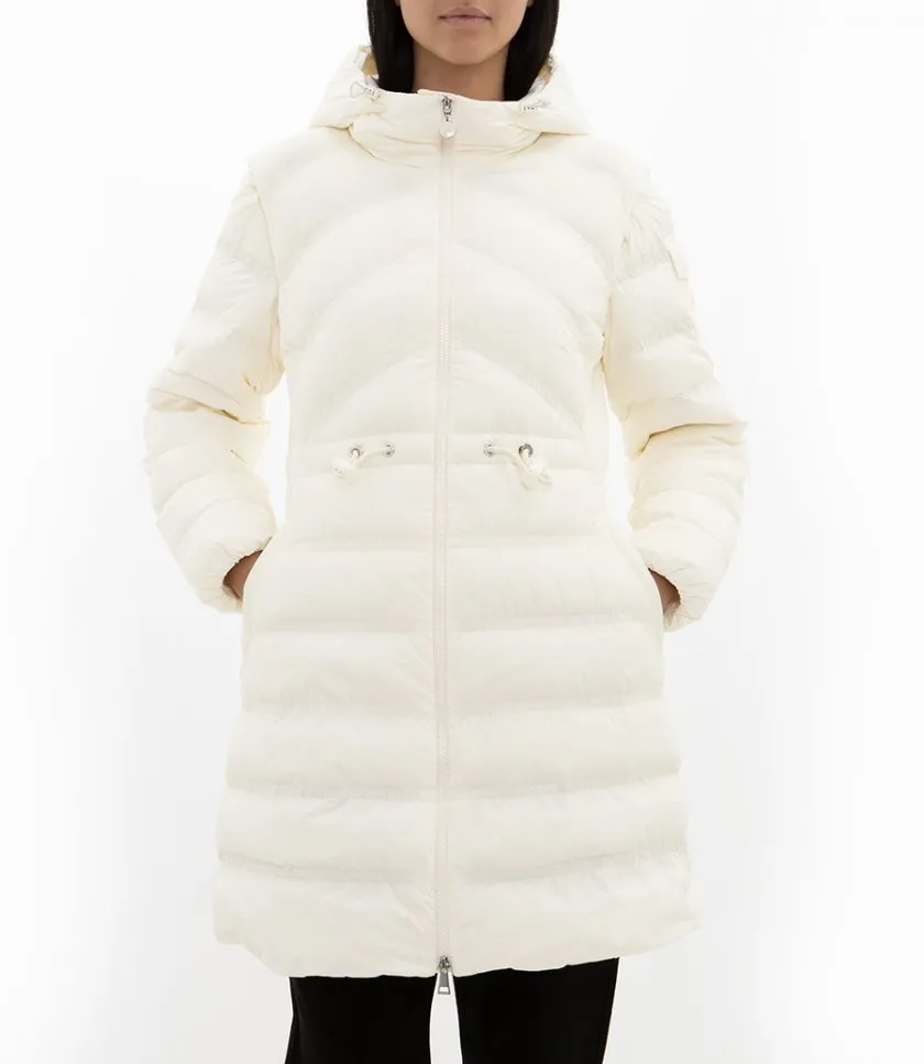 MONCLERALASTORE LONG DOWN JACKET