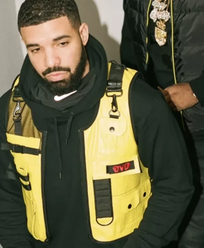 Multiple Styles Drake Vests For Sale - William Jacket