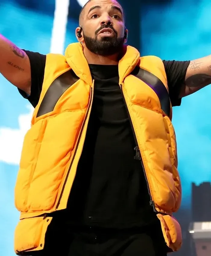 Multiple Styles Drake Vests For Sale - William Jacket