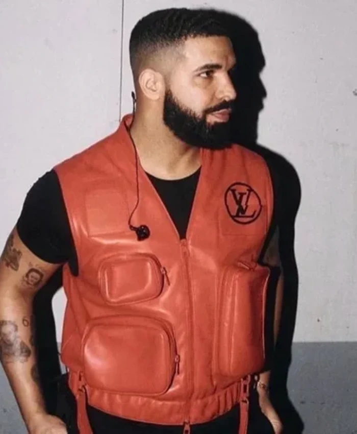 Multiple Styles Drake Vests For Sale - William Jacket