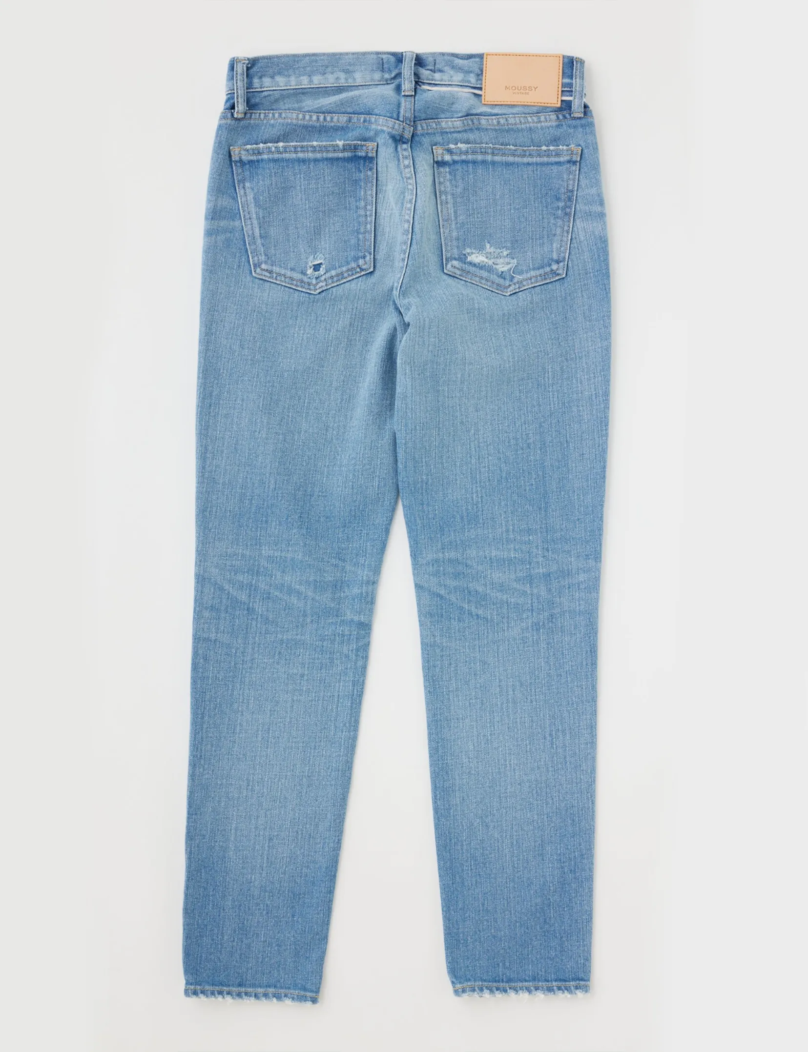 MV Lenox Skinny Jeans, Light Blue