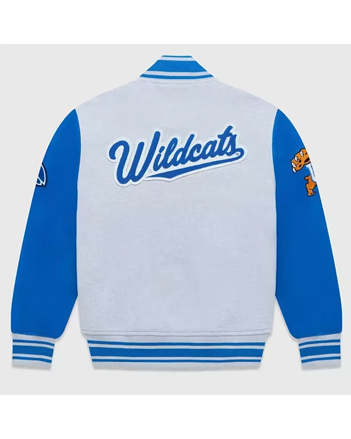 NCAA Kentucky Wildcats Varsity Jacket - William Jacket