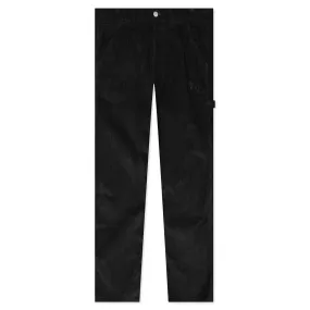 Needles x SMITH'S Painter Pant 8W Corduroy - Black