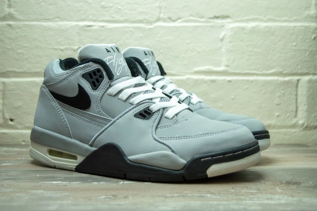 Nike Air Flight 89 Wolf Grey 306252 006