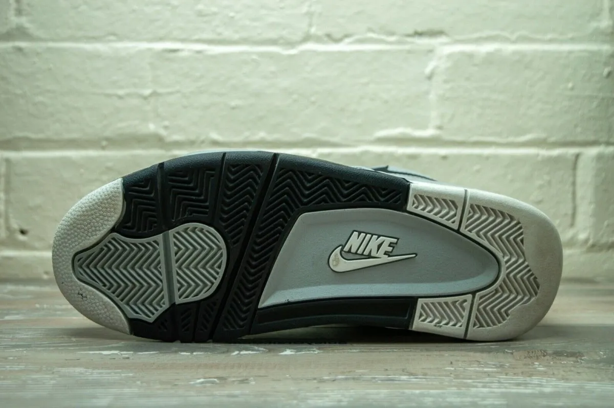 Nike Air Flight 89 Wolf Grey 306252 006