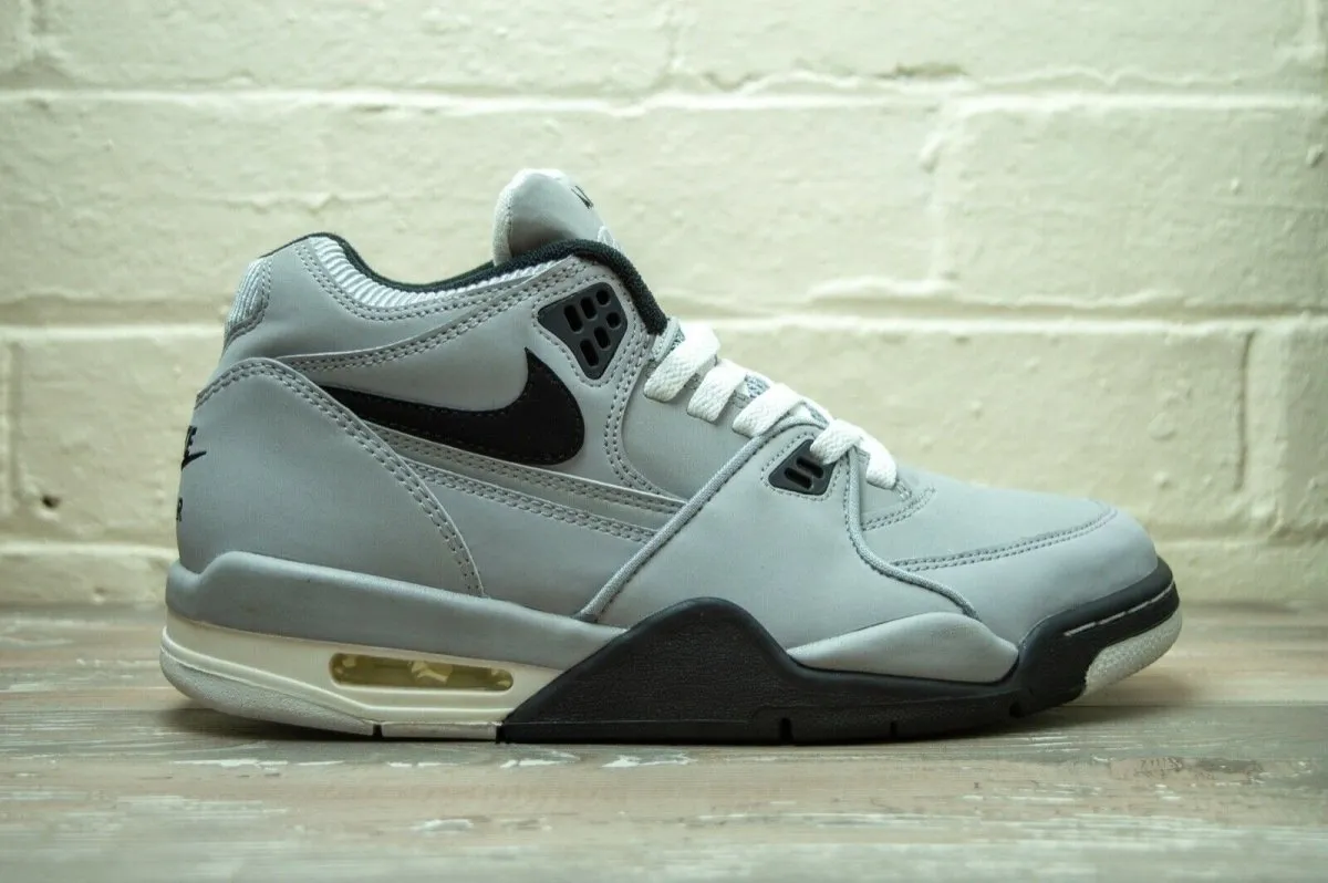 Nike Air Flight 89 Wolf Grey 306252 006