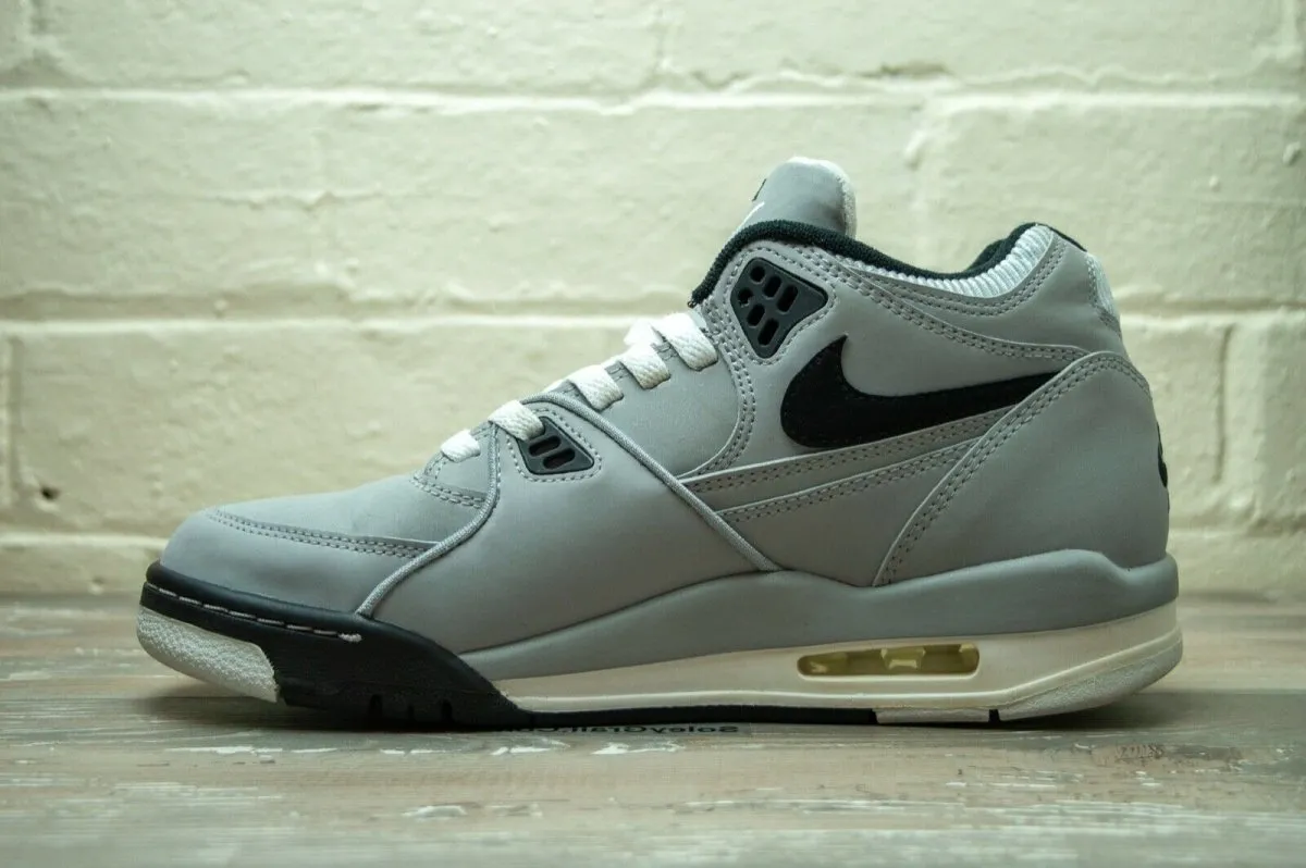 Nike Air Flight 89 Wolf Grey 306252 006