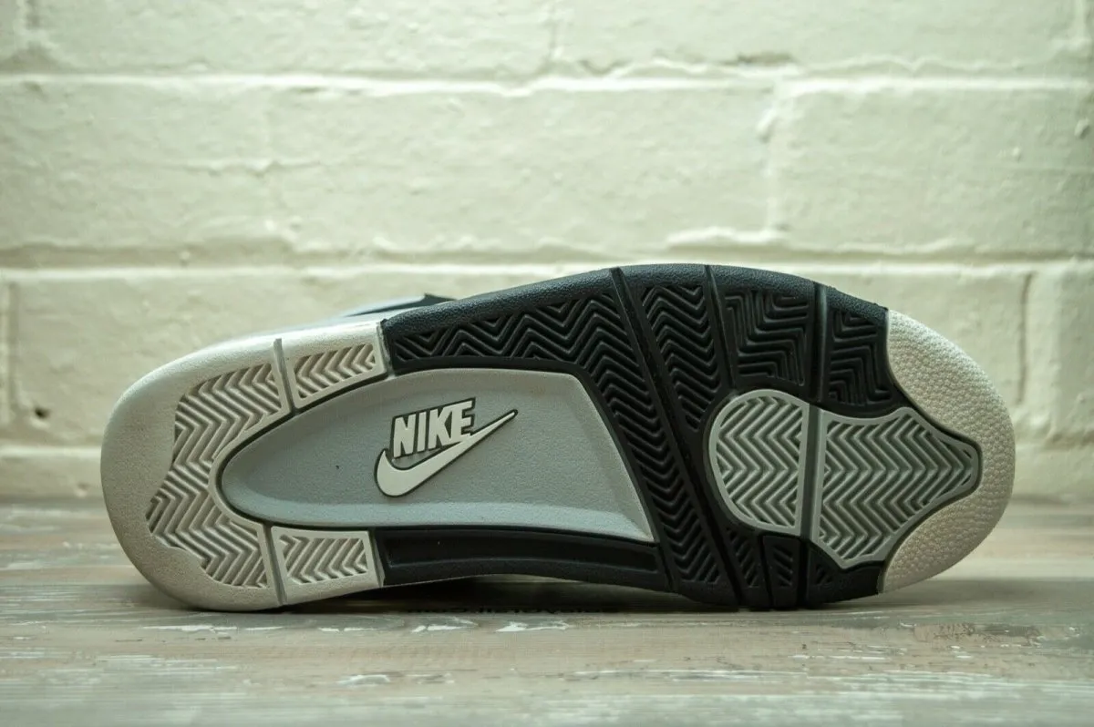 Nike Air Flight 89 Wolf Grey 306252 006