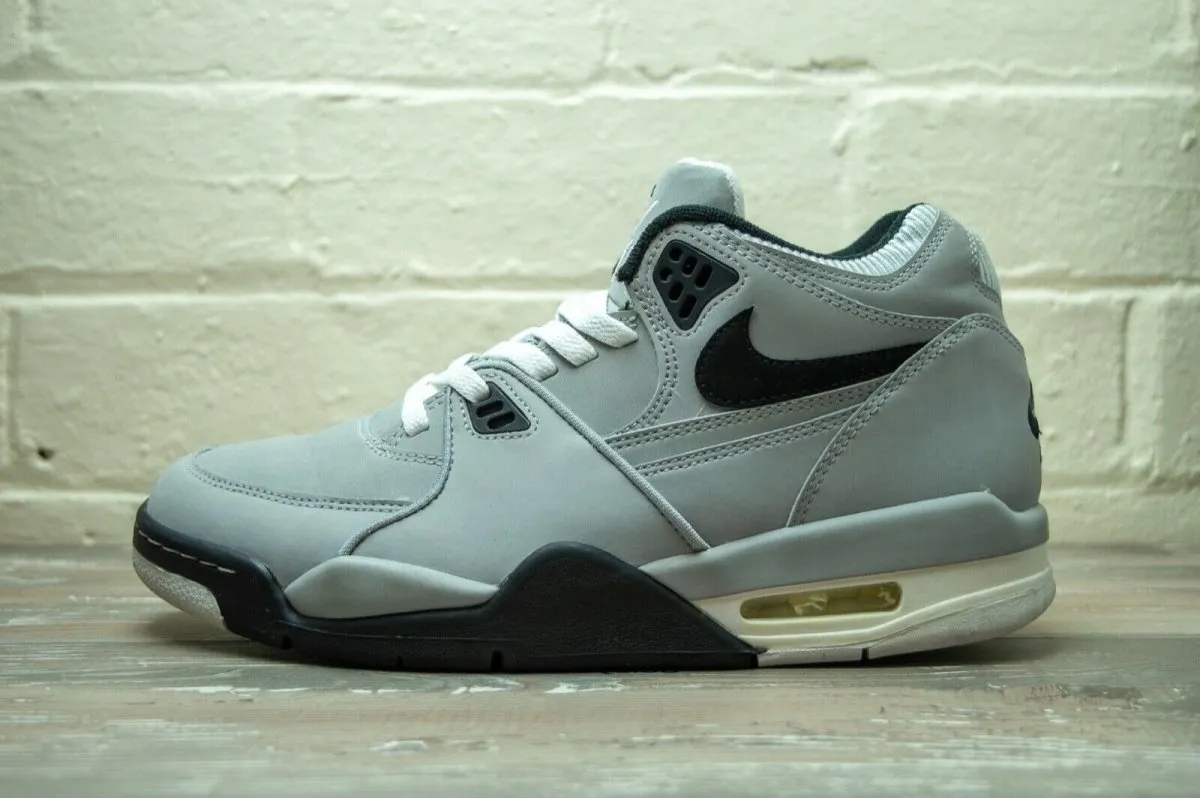 Nike Air Flight 89 Wolf Grey 306252 006