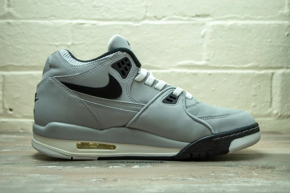 Nike Air Flight 89 Wolf Grey 306252 006