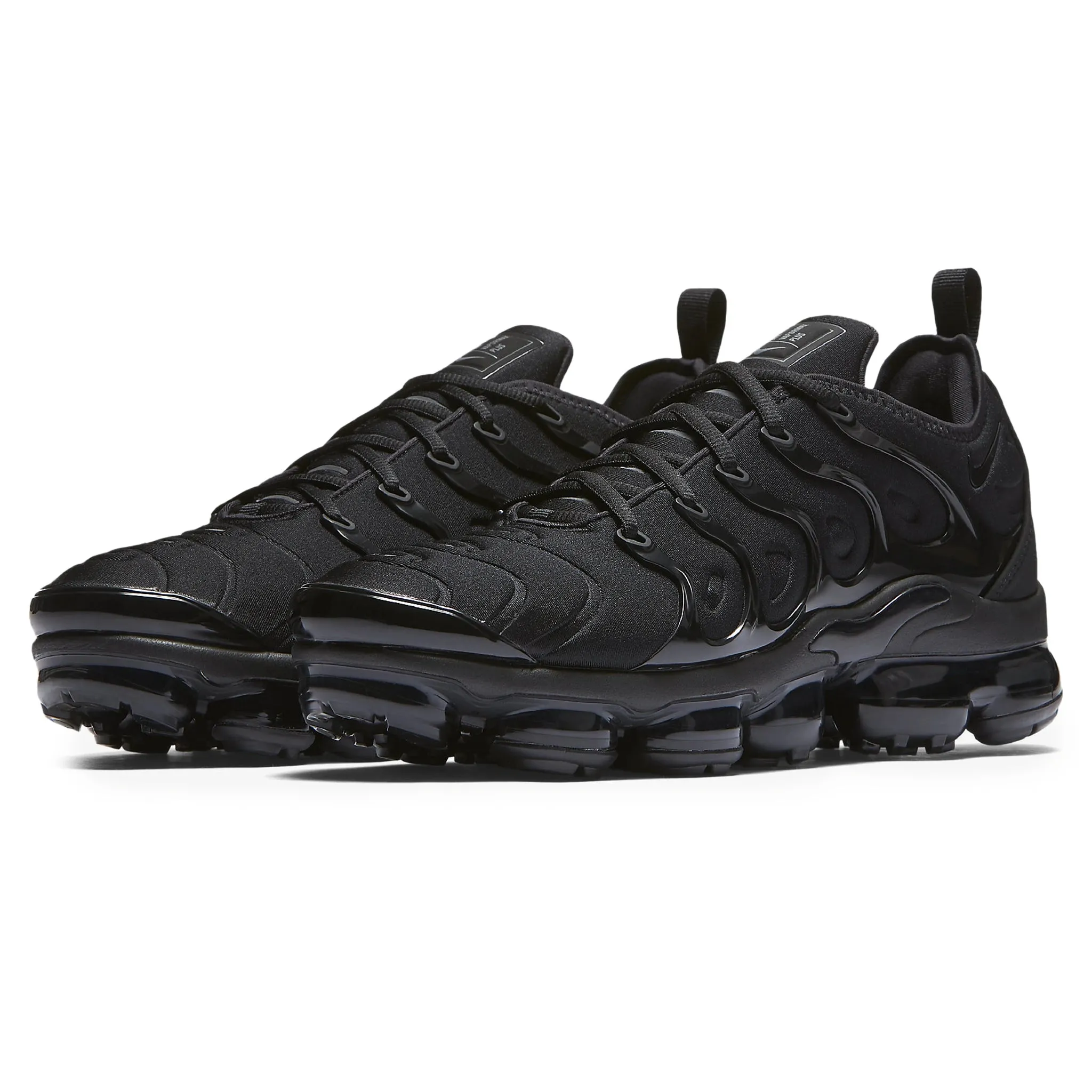 Nike Air VaporMax Plus Triple Black