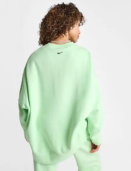 Nike  |Crew Neck Unisex Sweat Street Style U-Neck Long Sleeves Logo