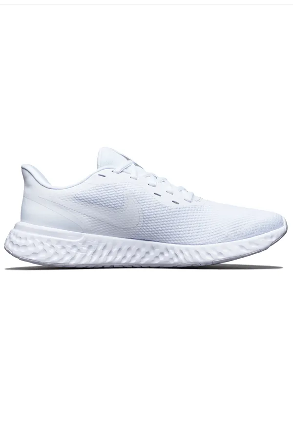 Nike Revolution 5 Trainers White