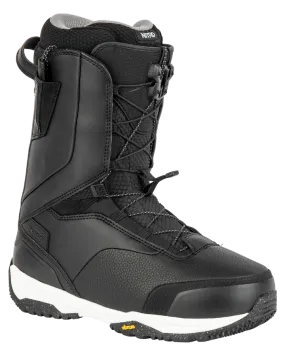 Nitro Venture Pro TLS Snowboard Boots - Black - 2023