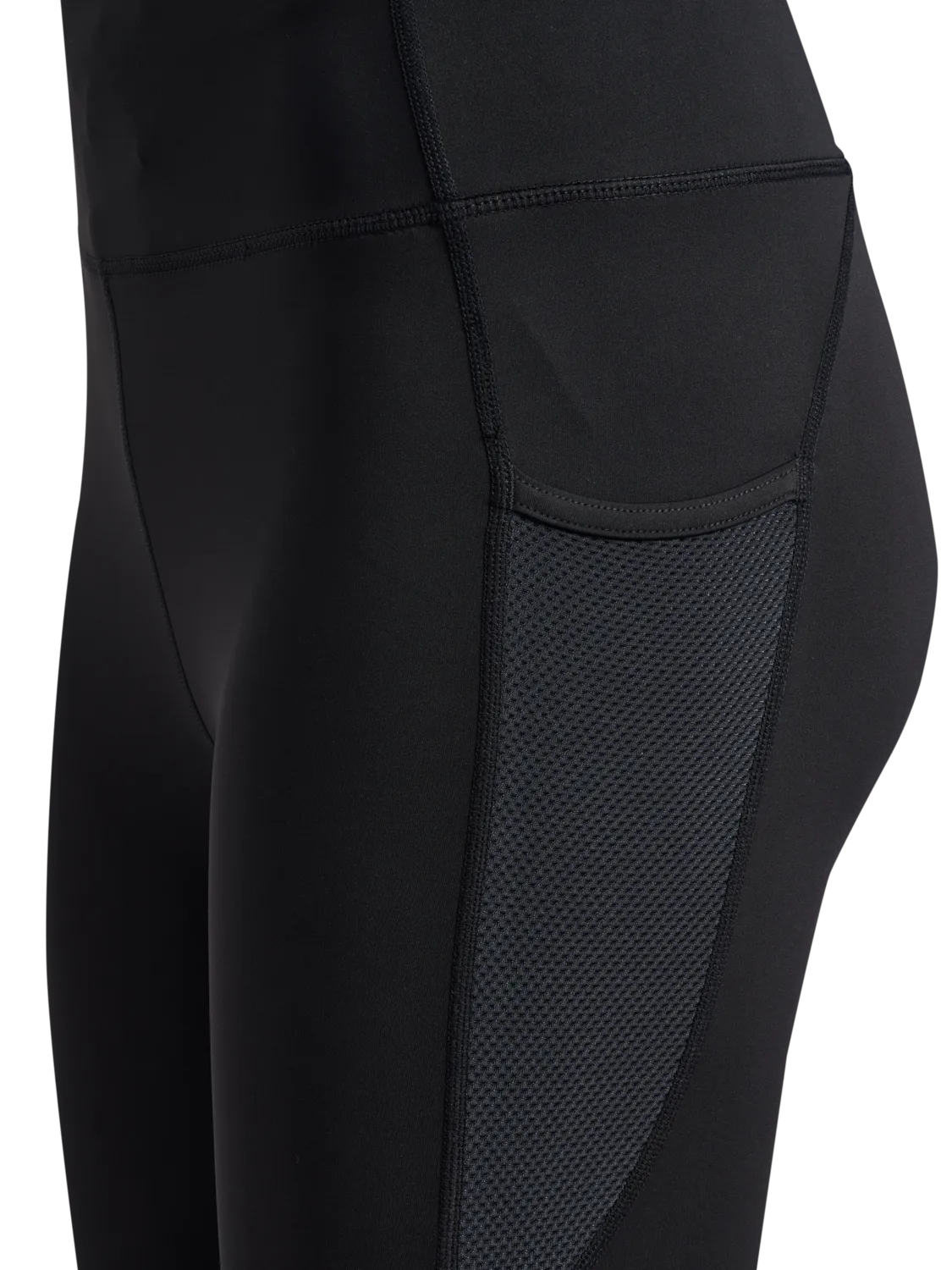 nwlRACE HIGH WAIST POCKET TIGHTS W Tights