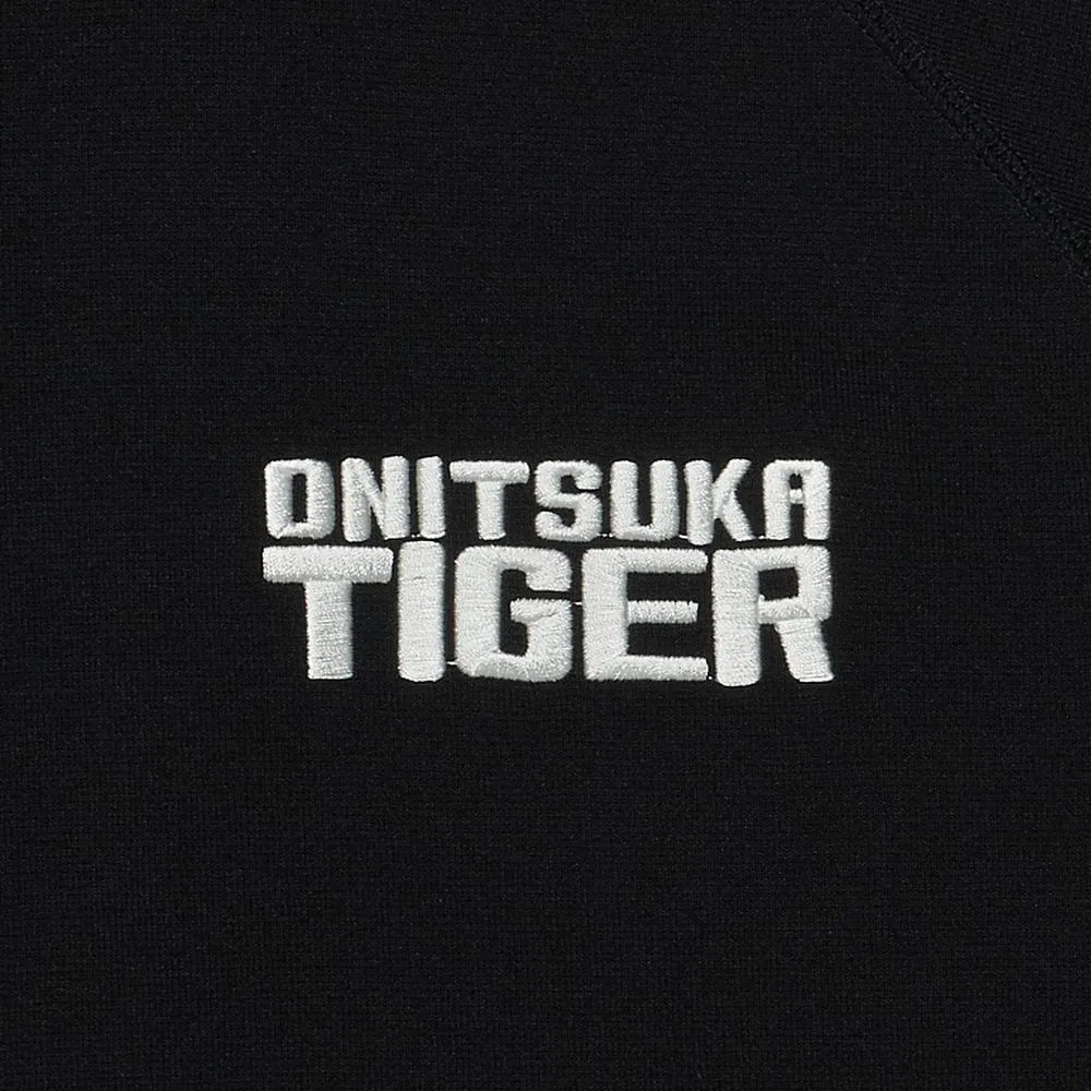 Onitsuka Tiger  |Stripes Unisex Nylon Street Style Long Sleeves Plain Logo