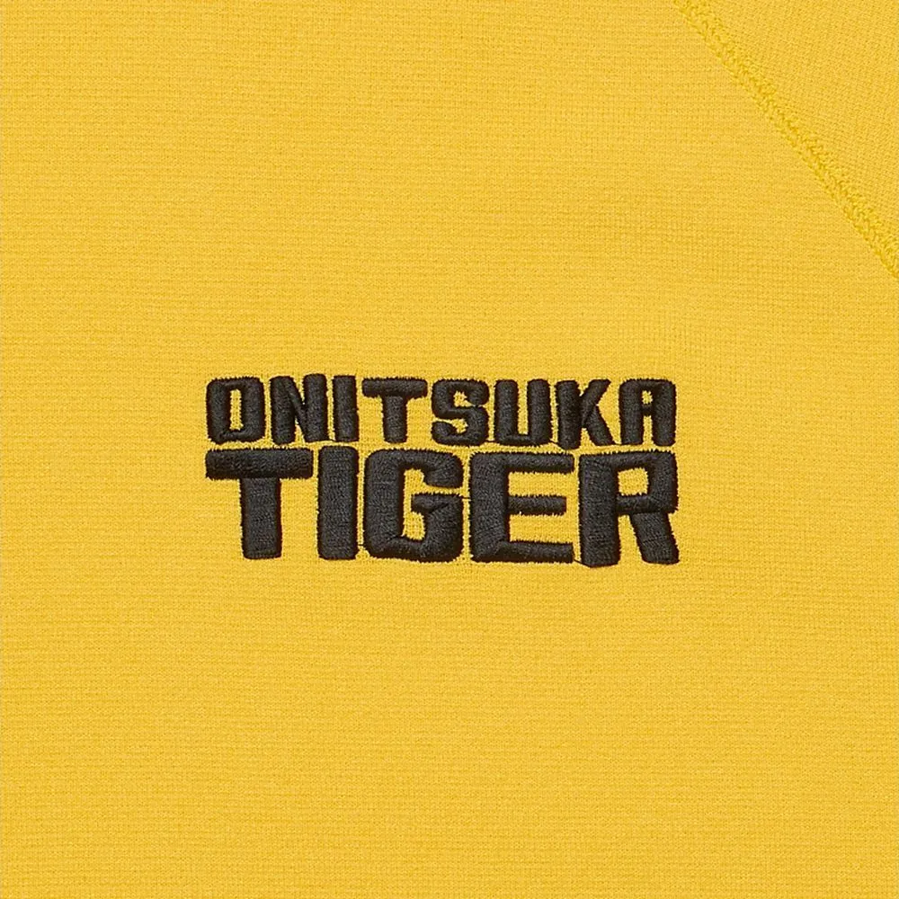 Onitsuka Tiger  |Stripes Unisex Nylon Street Style Long Sleeves Plain Logo