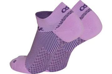 OS1st Womens Plantar Fasciitis Compression Socks- Lavender