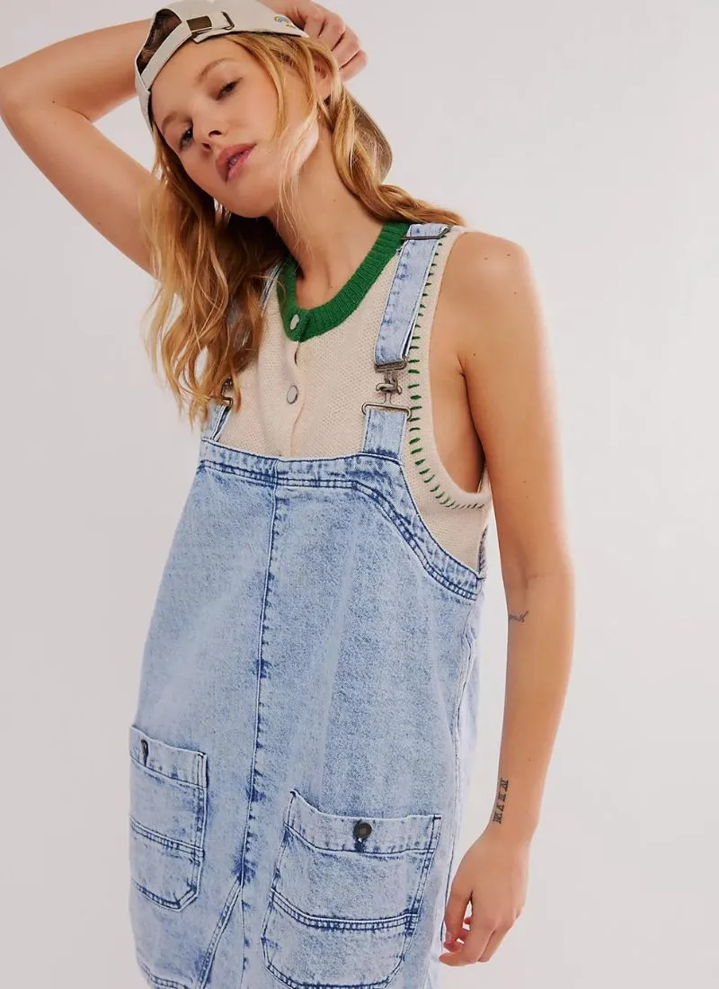 Overall Smock Mini