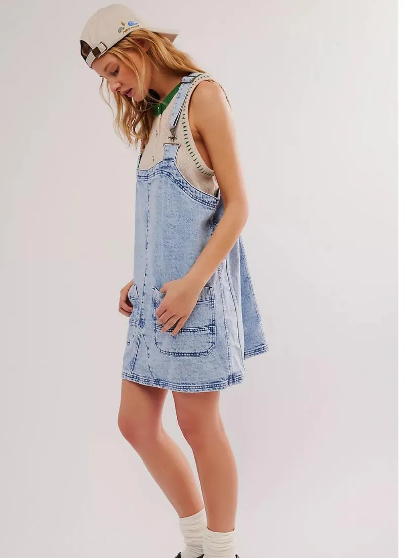 Overall Smock Mini