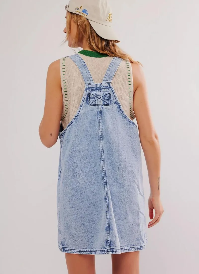 Overall Smock Mini