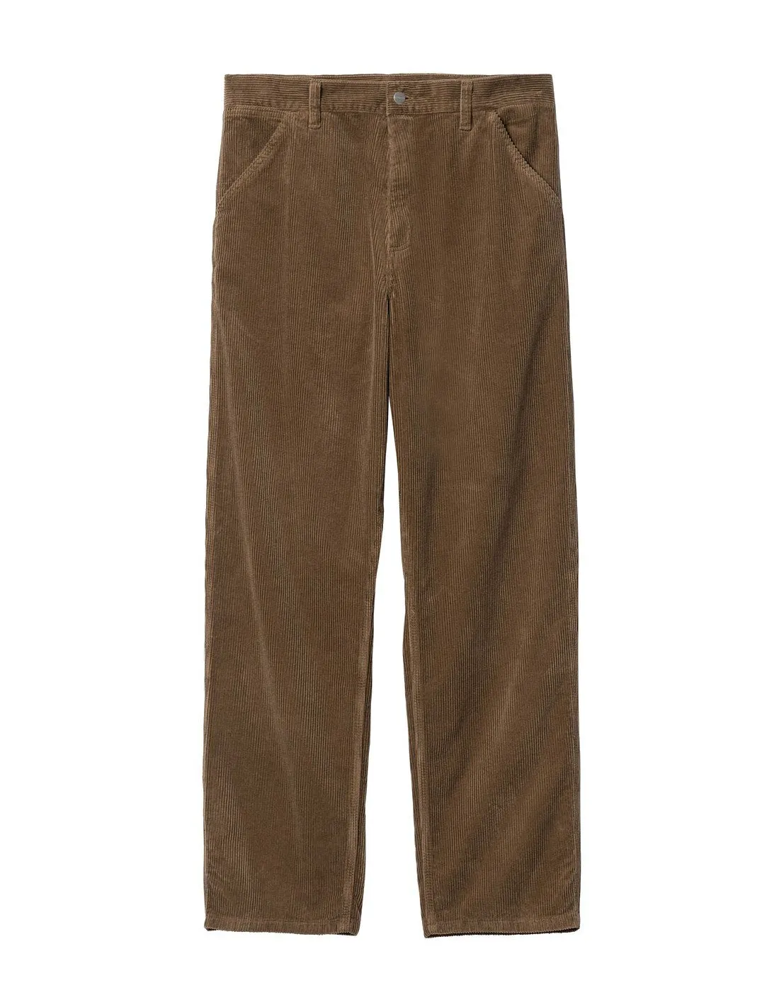 Pantalone Carhartt Wip uomo I027217 simple cammello