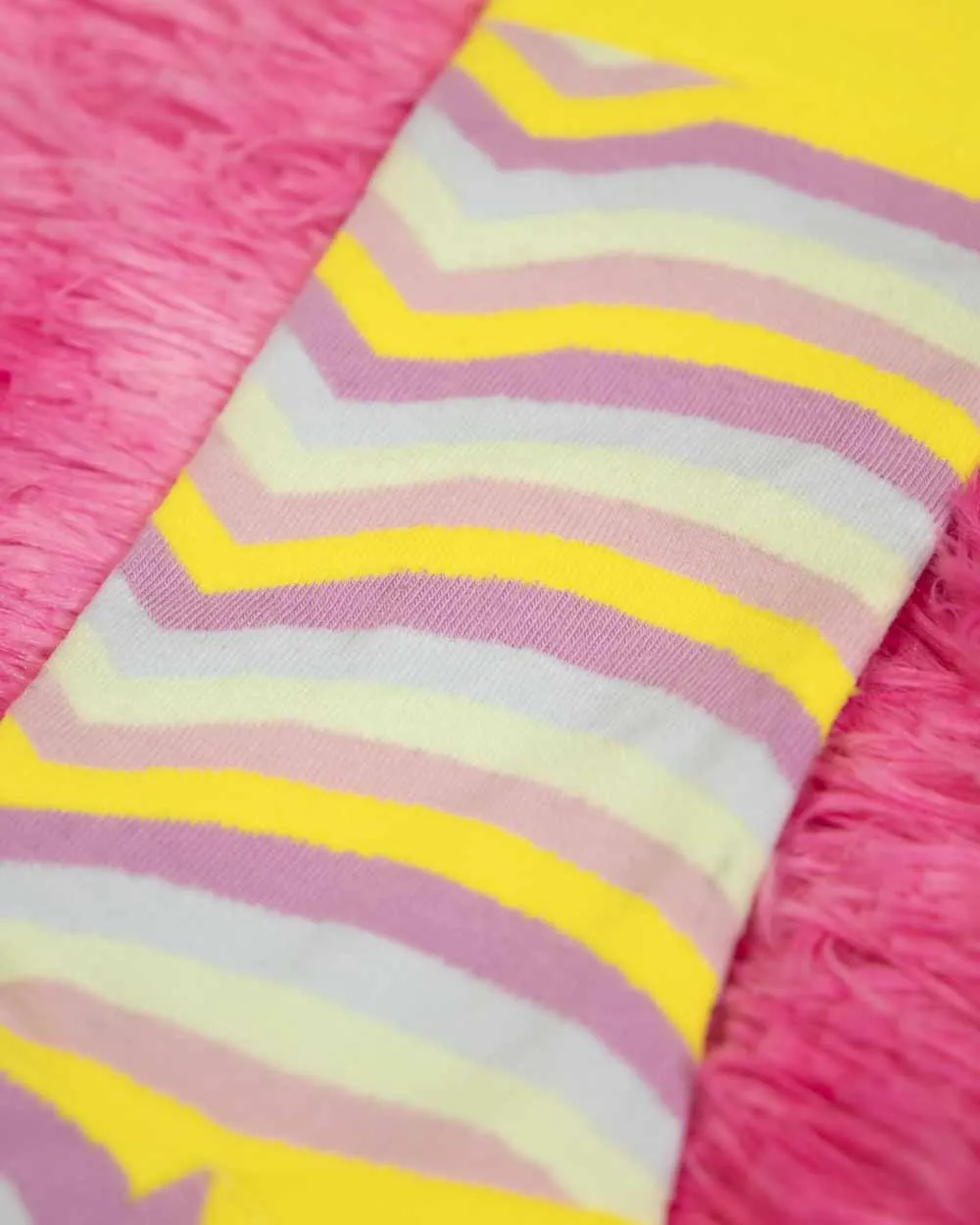 Pastel Trip Socks