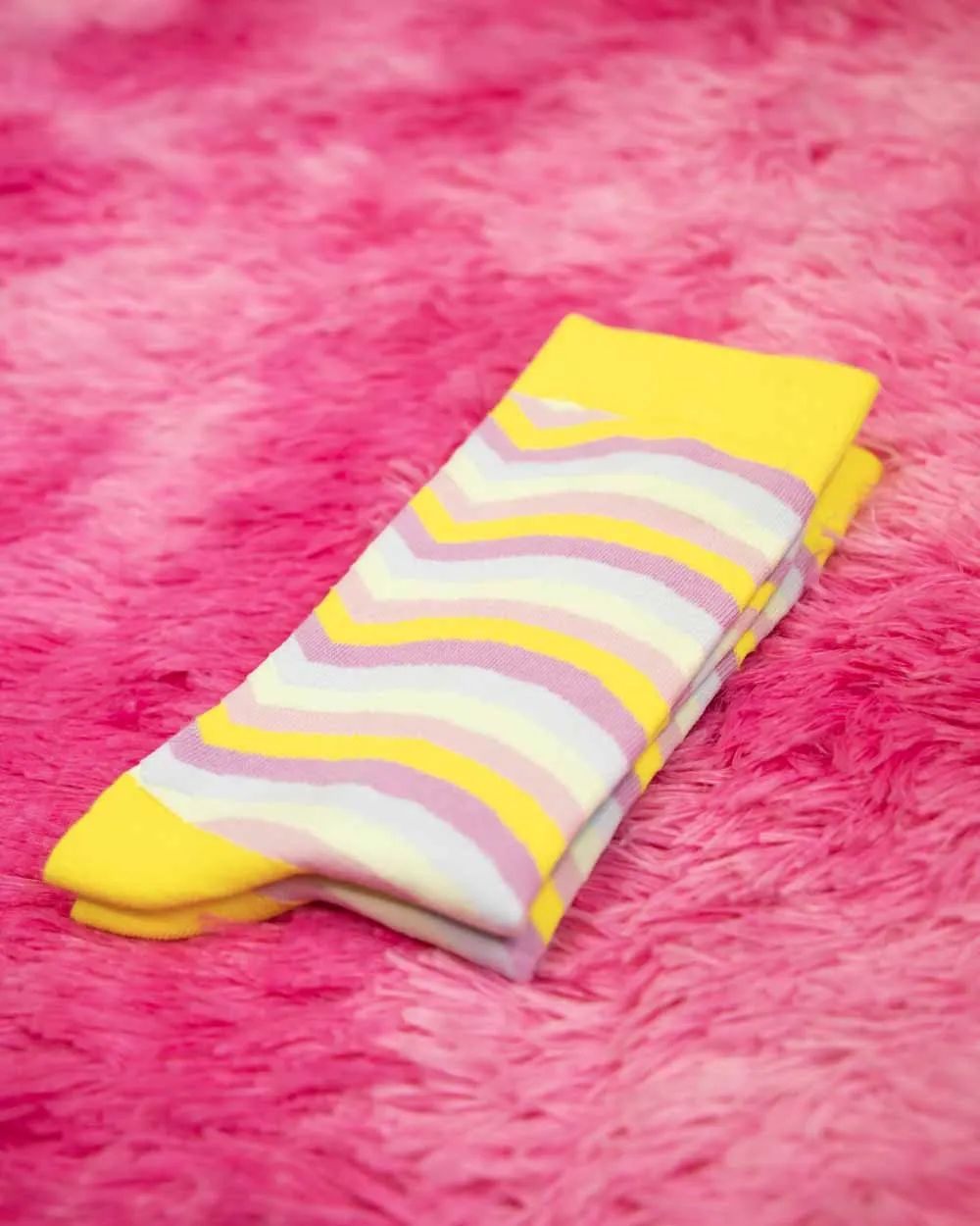 Pastel Trip Socks