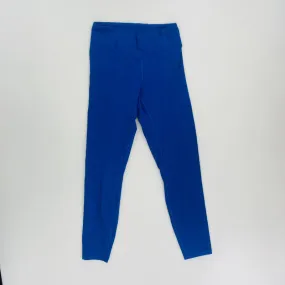 Patagonia  K'S Maipo Tights - Pantaloni da corsa - Bambino di seconda mano - Blu - M