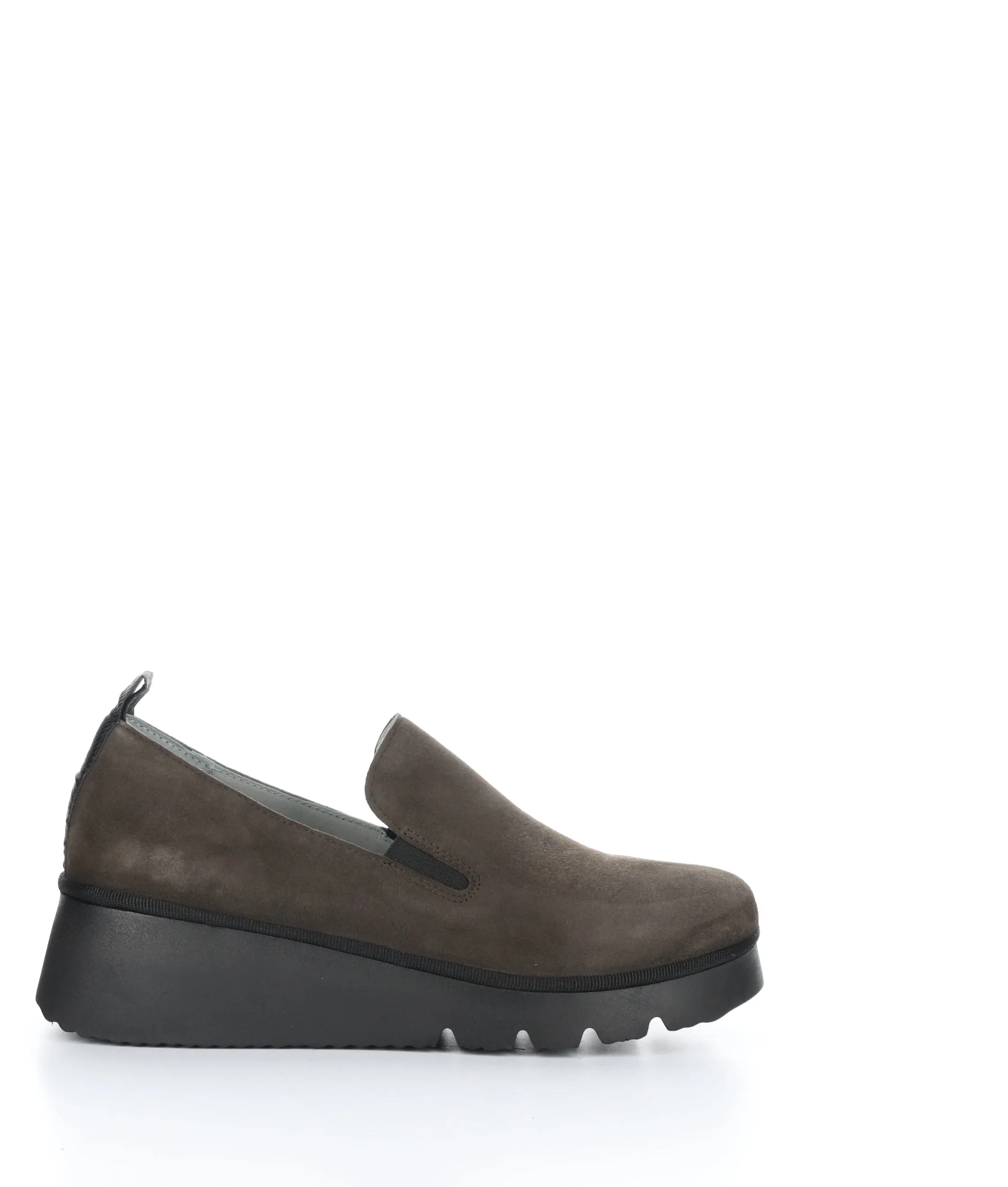 PECE406FLY 003 DK TAUPE Slip-on Shoes